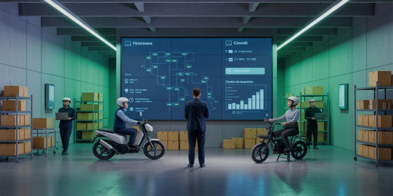 Ferramentas de Delivery: Agilize Seu Negócio com CINNDI